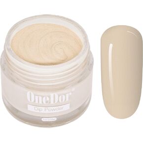 OneDor Nail Dip Dipping Powder – Acrylic Color Pigment Powders Pro Collection System, 1 Oz. (01 - Red) in Saudi Arabia