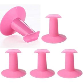 5 Pcs Finger Stand Support Professional Rest Holder Manicure Painting Drawing Tool Nail Art Painting Tools Manicure Tools in Kuwait