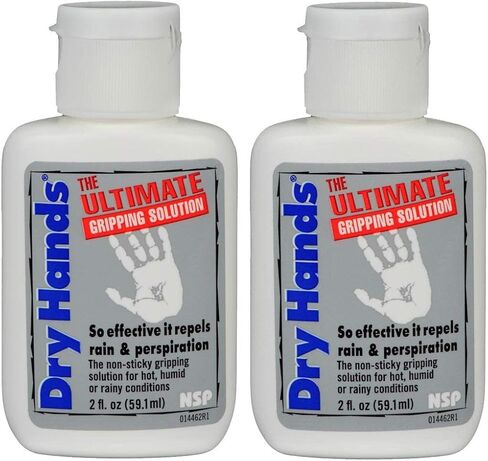 dry hand Nelson Sports Products 2-Ounce Ultimate Gripping Solution in Saudi Arabia