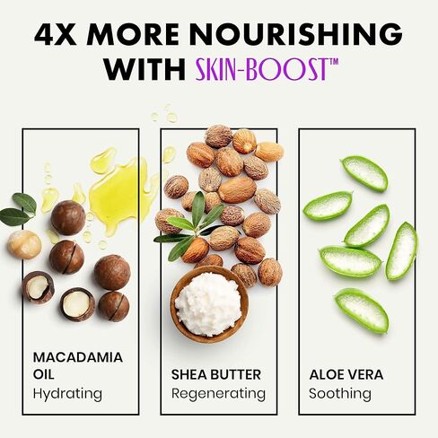 𝗪𝗜𝗡𝗡𝗘𝗥 𝟮𝟬𝟮𝟯* قناع لليدين بزبدة الشيا للأيدي الجافة وترطيب وتجديد الجلد الميت - نباتي وخالي من البارابين والعطور، 5 أزواج من أقنعة القفازات in Kuwait