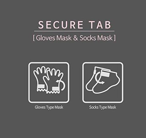 Epielle Moisturizing Hand Masks (Gloves 6pk) for Dry Hands Spa Masks | Sunflower Seed Oil + Avocado Oil + Vitamin E, Beauty Gifts, Skincare Gifts. STOCKING STUFFERS!! in Kuwait