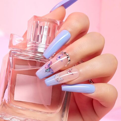 Makartt Gel Nail Polish Gel Top Coat & Base Coat Set with Nail Primer and Nail Prep Dehydrator(8ml) in Saudi Arabia