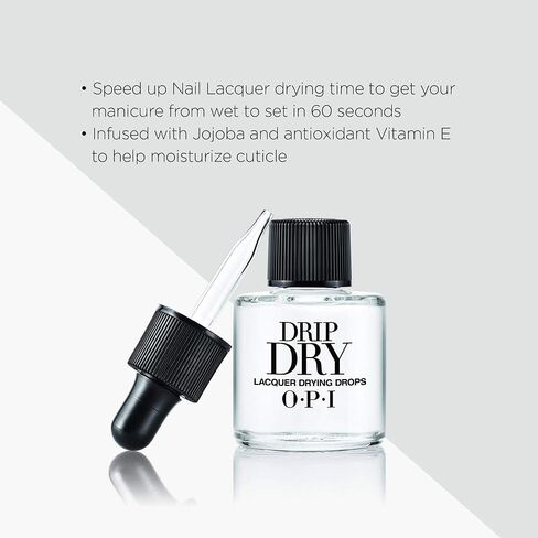قطرات تجفيف طلاء الأظافر الجاف من OPI، قطرات تجفيف طلاء الأظافر in Kuwait
