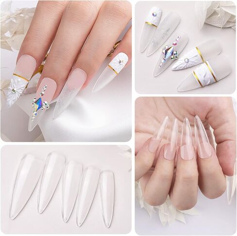 Beetles Nail Dip Powder Clear Color(1oz) for French Nail Manicure Nail Art, No Nail Lamp Needed, Long-Lasting, Strengthen Nail, Need Dip Powder Base Activator and Top Coat Gift for Mother in Saudi Arabia
