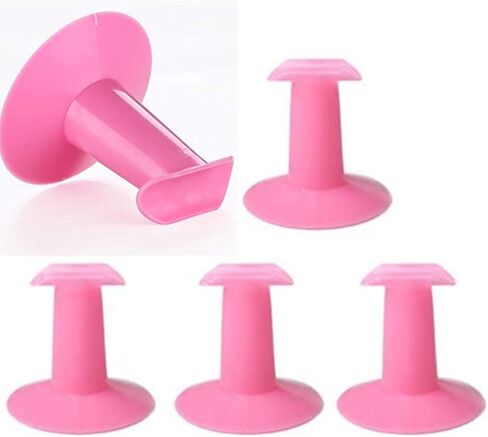 5 Pcs Finger Stand Support Professional Rest Holder Manicure Painting Drawing Tool Nail Art Painting Tools Manicure Tools in Saudi Arabia
