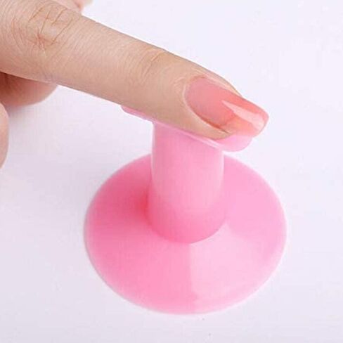 5 Pcs Finger Stand Support Professional Rest Holder Manicure Painting Drawing Tool Nail Art Painting Tools Manicure Tools in Saudi Arabia