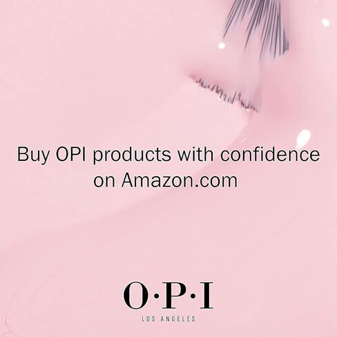 طلاء أظافر OPI معاطف علوية | لمعان عالي | 0.5 أونصة سائلة in Kuwait