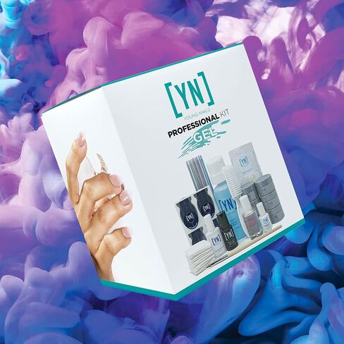 Young Nails Professional Kits & Accessories for Home Nail Kit, Starter Kit, Beginners, and/or Nail Professionals in Saudi Arabia