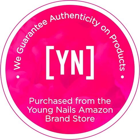 Young Nails Professional Kits & Accessories for Home Nail Kit, Starter Kit, Beginners, and/or Nail Professionals in Saudi Arabia
