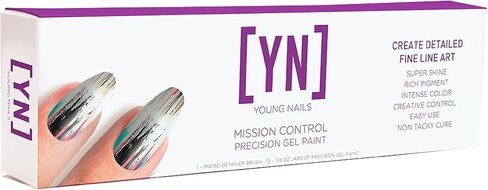 Young Nails Professional Kits & Accessories for Home Nail Kit, Starter Kit, Beginners, and/or Nail Professionals in Saudi Arabia
