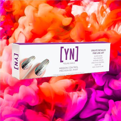 Young Nails Professional Kits & Accessories for Home Nail Kit, Starter Kit, Beginners, and/or Nail Professionals in Saudi Arabia