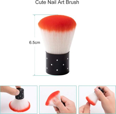 Nail Drill Kit Electric Nail File Portable Nail Drill Machine Professional Manicure Pedicure Set Polishing Shape Tools for Acrylic Gel Nails with Nail Drill Bits,Sanding Bands and Brush(Black) in Saudi Arabia