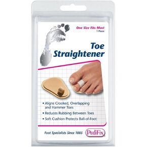 Pedifix - P55 PediFix Toe Straightener - One Size Fits Most in Saudi Arabia