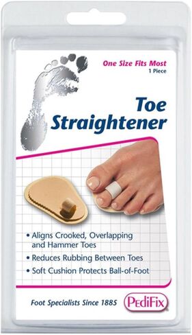 Pedifix - P55 PediFix Toe Straightener - One Size Fits Most in Saudi Arabia