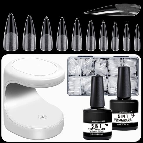 KINGMAS 150 Pcs Nail Swatches Sticks with Ring, Beige Nail Art Color Display False Nail Tips Polish Practice Sticks (1~150 Number Posted) in Kuwait