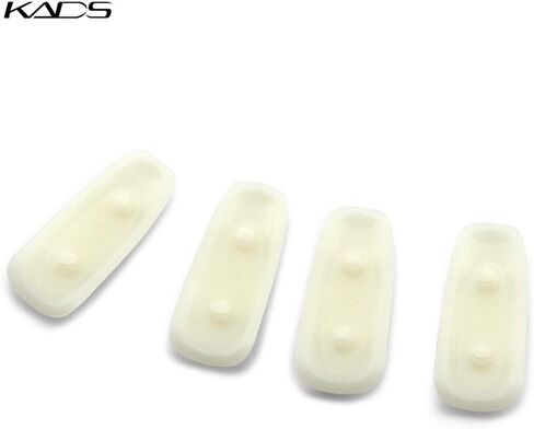 KADS 1set Dismountable Practice Removable Nail Training Holder + 100pcs Practice Nail Tips Salon Manicure Nail Art Beauty Tools in Saudi Arabia