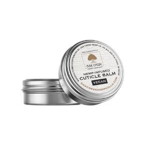 Oak Creek Hemp Company - All Natural Vegan Cuticle Balm (1 oz tin) in Saudi Arabia