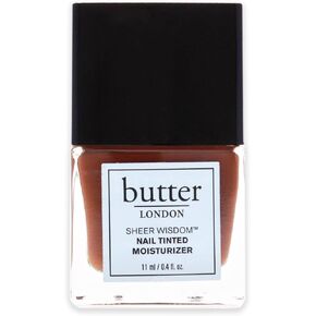 butter LONDON Sheer Wisdom Nail Tinted Moisturizer