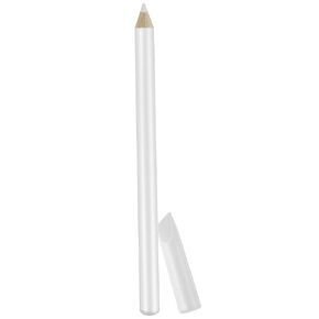 Nail Whitening Pencil 2-in-1 White Nail Pencil DIY Nail Design Manicure with Cuticle Pusher in Saudi Arabia