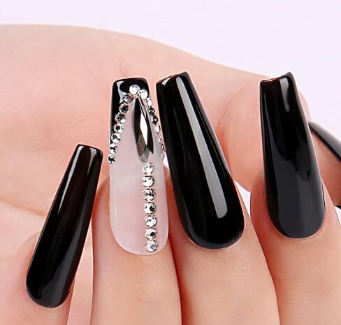 طلاء أظافر جل Soak Off U V LED من AIMEILI - روز نود (022) 10 مل in Kuwait