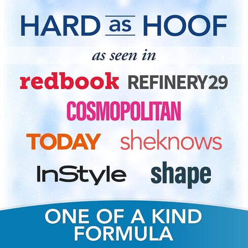 كريم تقوية الأظافر هارد آز هوف برائحة جوز الهند، كريم نمو الأظافر وترطيب البشرة يوقف التشققات والرقائق والشقوق ويقوي الأظافر، 1 أونصة in Kuwait