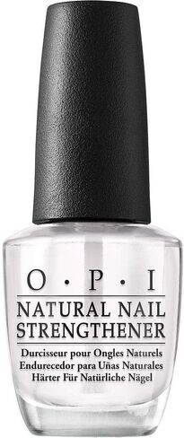 مقوي الأظافر الطبيعي من OPI، تركيبة نباتية، غني بفيتامين A وE، يساعد على منع تغير اللون، ويقوي الأظافر، شفاف، 0.5 أونصة سائلة in Kuwait