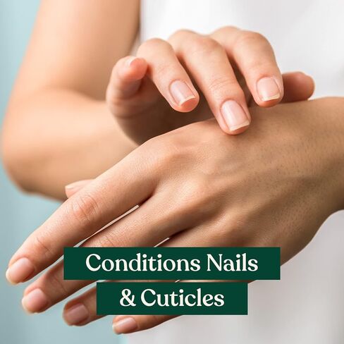 ذا بدي شوب زيت اللوز للاظافر والزوائد اللحمية، علاج اليدين والاظافر خالي من البارابين، 0.06 اونصة سائلة in Kuwait