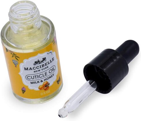 Maccibelle Cuticle Oil 0.5 oz - Heals Dry Cracked Cuticles (Green Tea, 0.5 Fl Oz) in Saudi Arabia