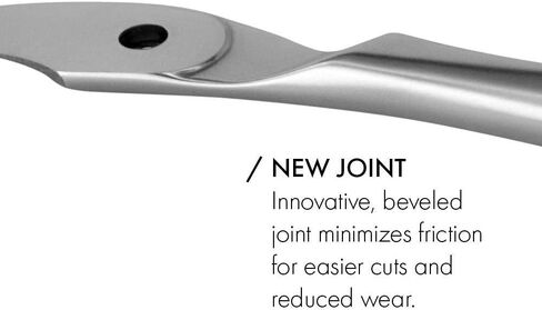 GERMANIKURE Professional Nail Cutter Scissors - FINOX Stainless Steel Manicure Tools in Leather Case - Ethically Made in Solingen Germany - 4704 in Saudi Arabia