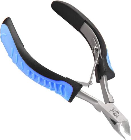 IVON Cuticle Trimmer, Non-Slip Professional Cuticle Nipper Stainless Steel Cutter in Saudi Arabia