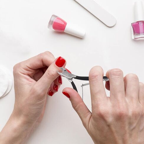 Cuticle Trimmer with Cuticle Pusher, SoHai Cuticle Remover Cutter Nipper and Triangle Cuticle Nail Pusher Peeler Scraper, Durable Dead Skin Clipper Manicure Pedicure Tools (Colorful) in Saudi Arabia