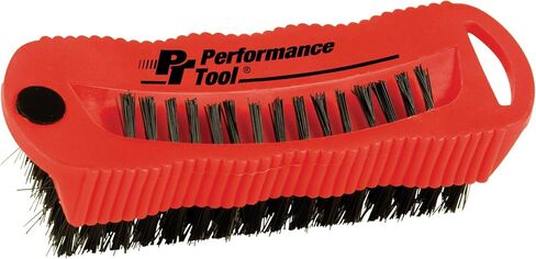 Performance Tool W3300 Nail Brush,,Black / White in Kuwait