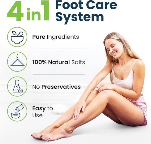 Callus Remover for Feet with Extra Strength Gel & Foot Pumice Stone Set - Easy Way to Remove Hard Calluses & Dead Skin Build-Up - Professional at-Home Foot Care for Men & Women - Made in The USA in Saudi Arabia