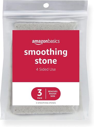 Amazon Basics Smoothing Stone 3-Pack in Saudi Arabia