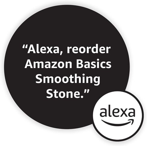 Amazon Basics Smoothing Stone 3-Pack in Saudi Arabia