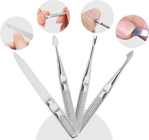 Thick Nail Clippers, Toe Nail Clippers for Thick Nail Toenail Ingrown Podiatrist for Men Adult Seniors in Saudi Arabia