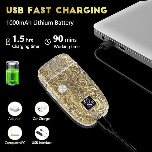 ماكينة حلاقة Saoilli Foil للرجال، ماكينة حلاقة كهربائية للرجال، ماكينة حلاقة مزدوجة للرأس، ماكينة حلاقة الرأس الصلع، ماكينة حلاقة لاسلكية لتشذيب اللحية، ماكينة حلاقة للرجال، مقاومة للماء بسرعتين، لوازم الحلاقة للرجال in Kuwait