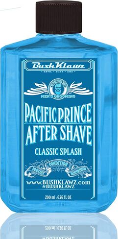 Classic Refreshing Cooling Soothing Barbershop After Shave Lotion Balm Toner Splash Active Prince Satisfy all Types of Viking Cannon Black Prime AfterShave Tonic Cologne in Saudi Arabia