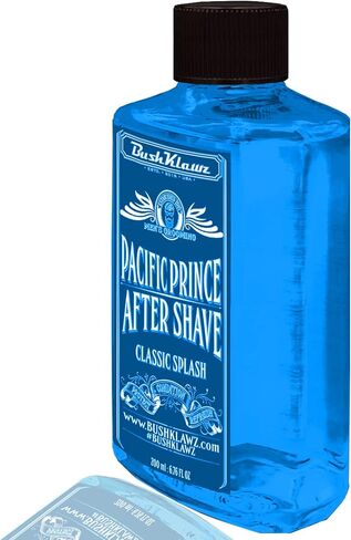 Classic Refreshing Cooling Soothing Barbershop After Shave Lotion Balm Toner Splash Active Prince Satisfy all Types of Viking Cannon Black Prime AfterShave Tonic Cologne in Saudi Arabia