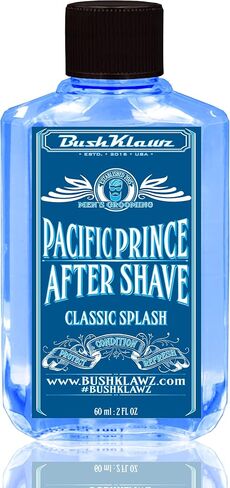 Classic Refreshing Cooling Soothing Barbershop After Shave Lotion Balm Toner Splash Active Prince Satisfy all Types of Viking Cannon Black Prime AfterShave Tonic Cologne in Saudi Arabia