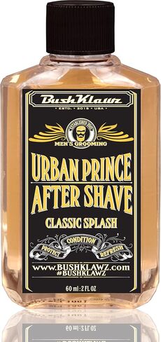 Classic Refreshing Cooling Soothing Barbershop After Shave Lotion Balm Toner Splash Active Prince Satisfy all Types of Viking Cannon Black Prime AfterShave Tonic Cologne in Saudi Arabia