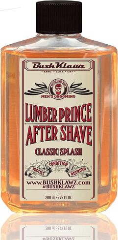 Classic Refreshing Cooling Soothing Barbershop After Shave Lotion Balm Toner Splash Active Prince Satisfy all Types of Viking Cannon Black Prime AfterShave Tonic Cologne in Saudi Arabia