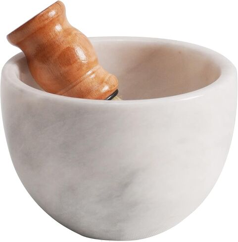 Radicaln Marble Shaving Cream Bowl Black 4' x 3' Inches Handmade Shaving Bowl Mens Barber Supplies - Bowl For Esthetician Supplies Like Shaving Gel - Used By Barber For Beard Bar Clean Up in Kuwait