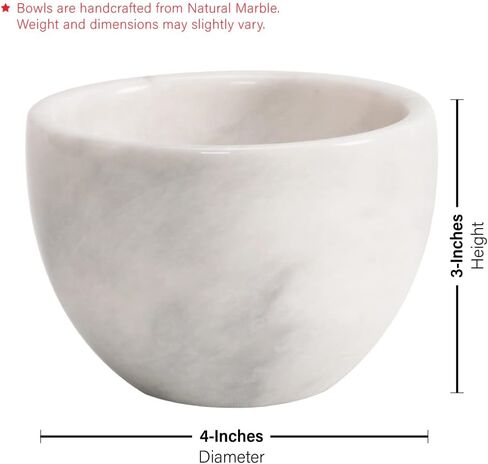 Radicaln Marble Shaving Cream Bowl Black 4' x 3' Inches Handmade Shaving Bowl Mens Barber Supplies - Bowl For Esthetician Supplies Like Shaving Gel - Used By Barber For Beard Bar Clean Up in Kuwait
