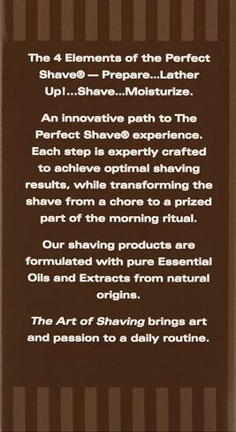 The Art of Shaving Pre Shave Beard Oil for Men, Protects Against Irritation and Razor Burn, Clinically Tested for Sensitive Skin, Oud, Woody, 2 Fl Oz in Kuwait