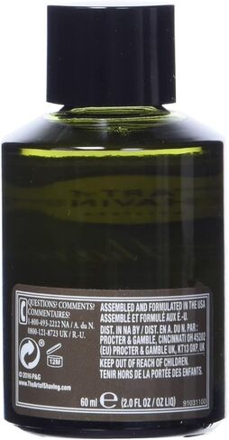 The Art of Shaving Pre Shave Beard Oil for Men, Protects Against Irritation and Razor Burn, Clinically Tested for Sensitive Skin, Oud, Woody, 2 Fl Oz in Kuwait