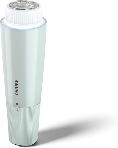 Philips Beauty Series 5000 Electric Facial Hair Remover for Women, Cordless & Compact, Wide Hypollergenic Head, Gentle & Quick Hair Removal Easy Finishing Touch Ups, BRR474/00 in Saudi Arabia