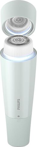 Philips Beauty Series 5000 Electric Facial Hair Remover for Women, Cordless & Compact, Wide Hypollergenic Head, Gentle & Quick Hair Removal Easy Finishing Touch Ups, BRR474/00 in Saudi Arabia