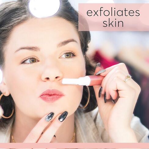 Kai About Face Sonic Beauty Wand with Bonus Eyebrow Shaper; Battery Operated Face Hair Remover; Face, Chin, & Lip Hair Remover, Face Hair Remover Tool for Women, Epilator for Men & Women (Pack of 2) in Kuwait