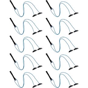 Shoulder Pulley Over The Door Physical Therapy System, Exercise Pulley for Physical Therapy, Alleviate Shoulder Pain and Facilitate Recovery from Surgery (Blue) in Kuwait